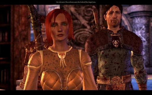 Dragon Age: Первые впечатления