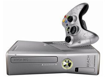 Halo: Reach - Halo: Reach получит свою собственную консоль Xbox 360