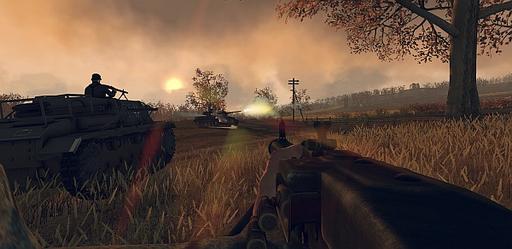 Heroes & Generals - Первые подробности (интервью rockpapershotgun.com)