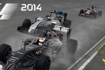 Состоялся релиз игры F1™ 2014 