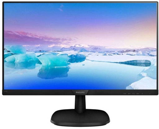 Игровое железо - Обзор монитора Philips 273V7QJAB